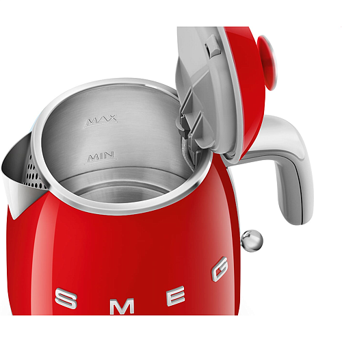 Электрочайник Smeg KLF05RDEU  Фото №5