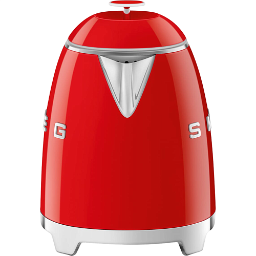 Электрочайник Smeg KLF05RDEU  Фото №1