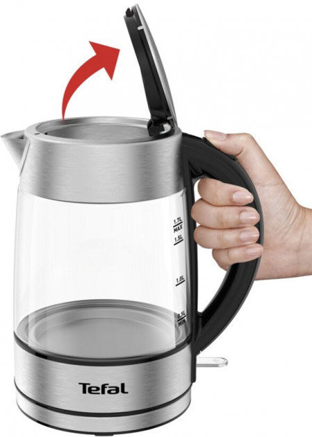Электрочайник Tefal KI772D38  Фото №4
