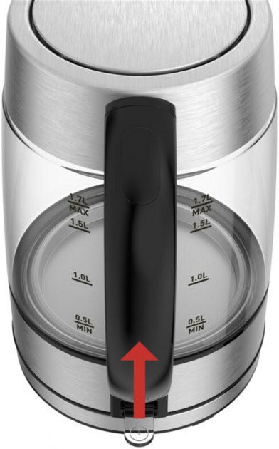 Электрочайник Tefal KI772D38  Фото №5