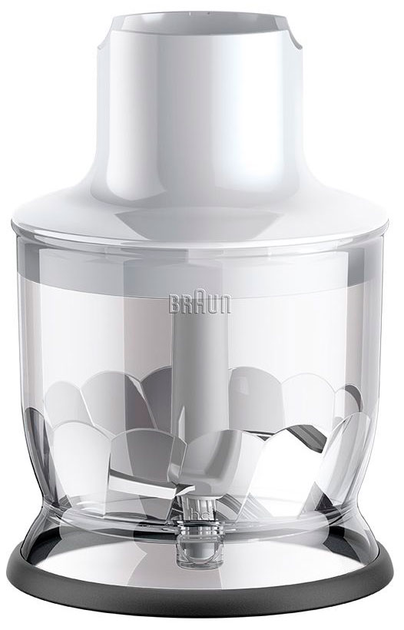 Погружной блендер Braun MultiQuick 7 MQ 7020 WH  Фото №2