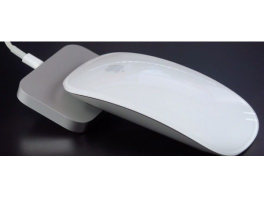 Мышь Apple Magic Mouse 2 White (MLA02)  Фото №5