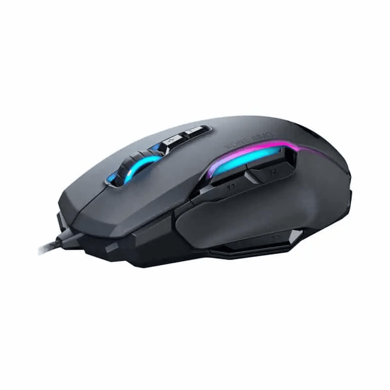 Мышь ROCCAT Kone AIMO Remastered Black (ROC-11-820-BE)  Фото №2