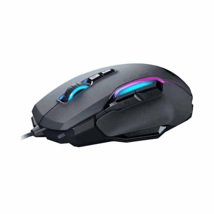 Мышь ROCCAT Kone AIMO Remastered Black (ROC-11-820-BE)  Фото №2