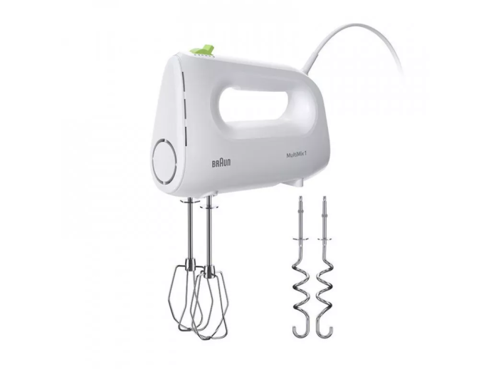 Миксер ручной Braun HM1110WH  Фото №0