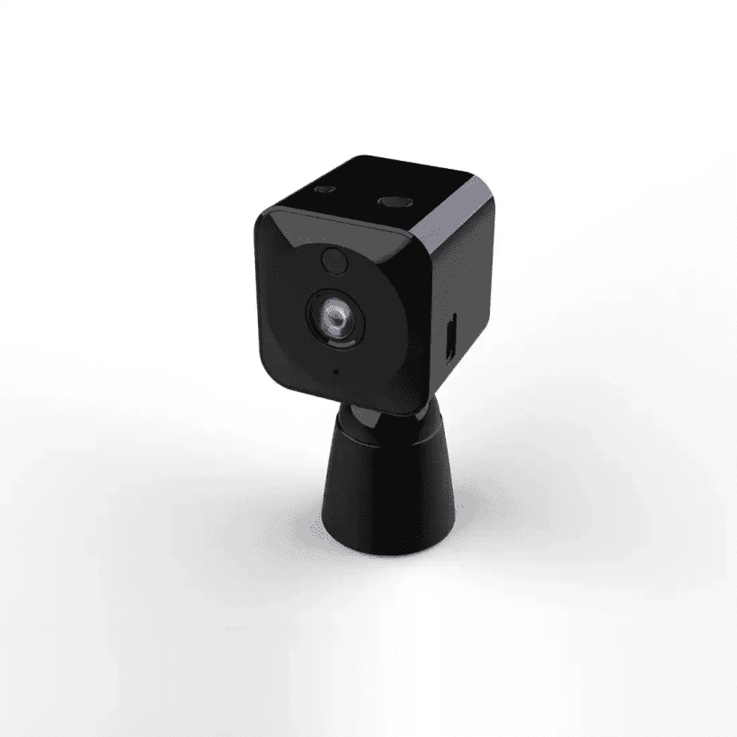 Мінікамера безпеки спостереження AOBO Wi-Fi Mini Camera Q18 4K  Фото №1