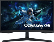 Монитор Samsung Odyssey G55C (LS27CG554EUXEN) 