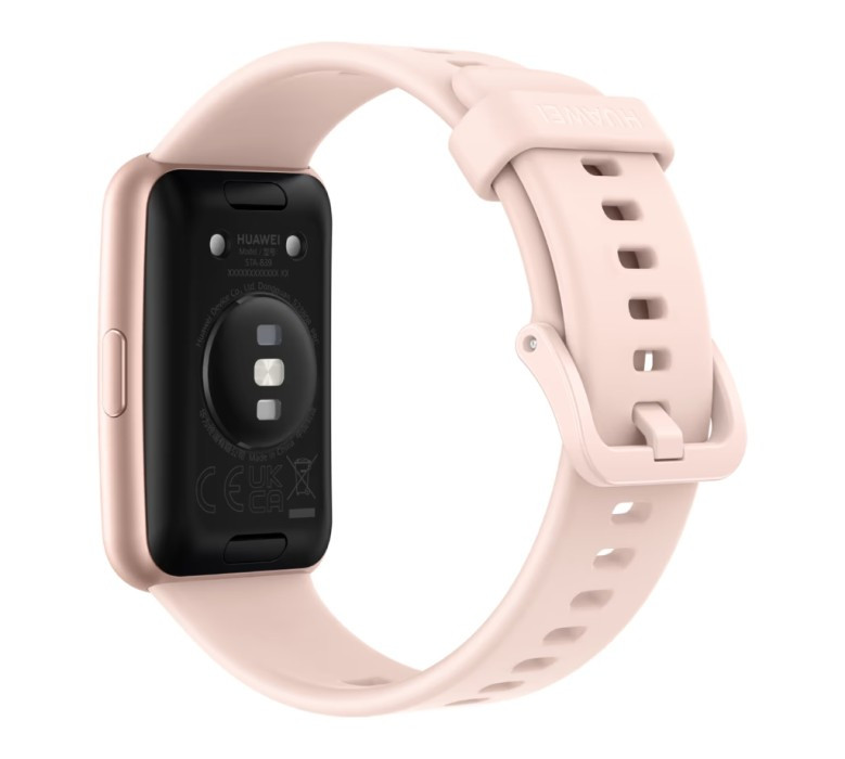 Смарт-часы HUAWEI Watch Fit Special Edition Nebula Pink (55020BEF)  Фото №2