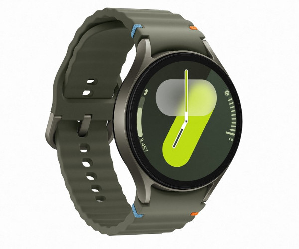 Смарт-годинник Samsung Galaxy Watch 7 44mm Green (SM-L310NZGA)  Фото №1