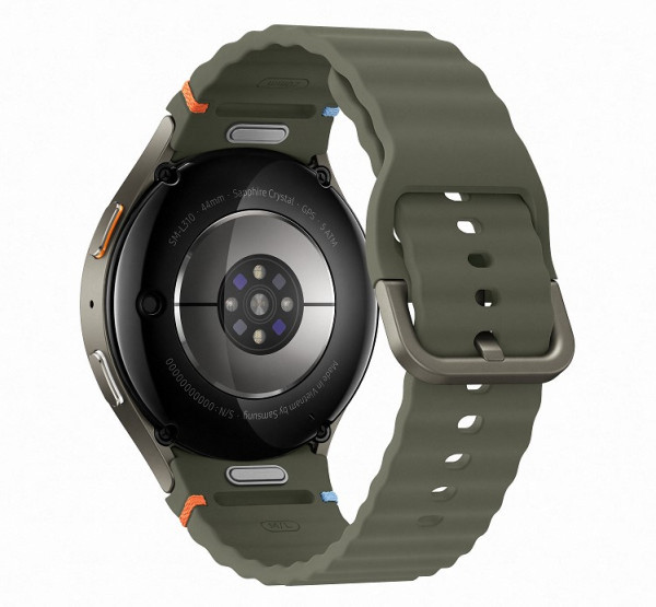 Смарт-годинник Samsung Galaxy Watch 7 44mm Green (SM-L310NZGA)  Фото №2