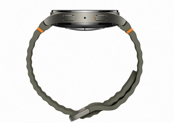 Смарт-годинник Samsung Galaxy Watch 7 44mm Green (SM-L310NZGA)  Фото №3