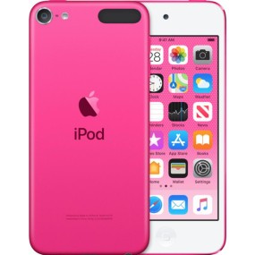 Мультимедийный портативный проигрыватель Apple iPod touch 6Gen 16GB Pink (MKGX2)