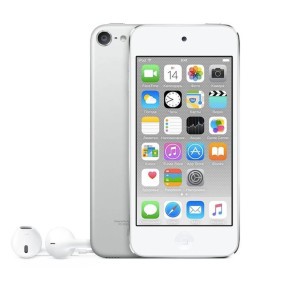 Мультимедийный портативный проигрыватель Apple iPod touch 6Gen 128GB Silver (MKWR2)