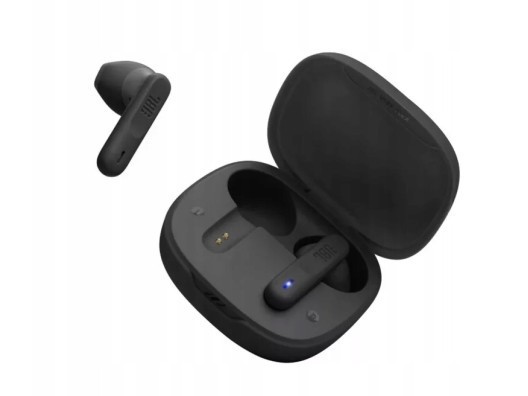 Навушники TWS JBL Vibe Flex Black (JBLVFLEXBLKAM)  Фото №0