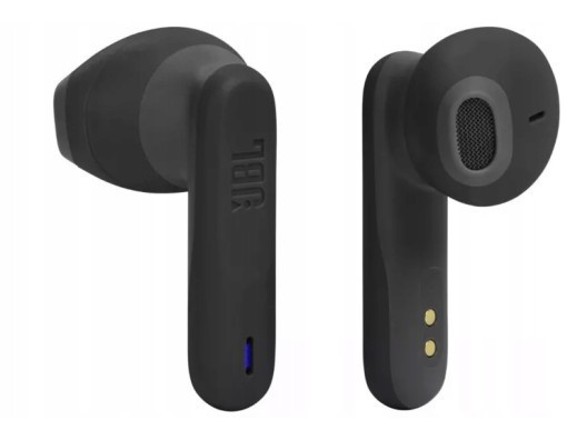 Навушники TWS JBL Vibe Flex Black (JBLVFLEXBLKAM)  Фото №1