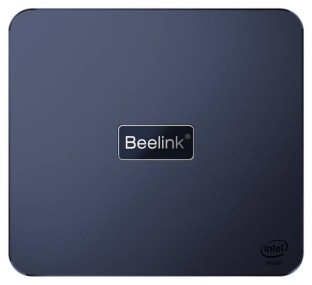 Системный блок Beelink U59 Pro Mini PC Intel Celeron N5105 8GB+500GB