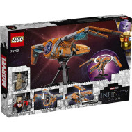 Авто-конструктор LEGO Marvel Корабль Стражей (76193) 