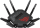 Бездротовий маршрутизатор (роутер) Asus ROG Rapture GT-BE98 (90IG08F0-MO9A0V)