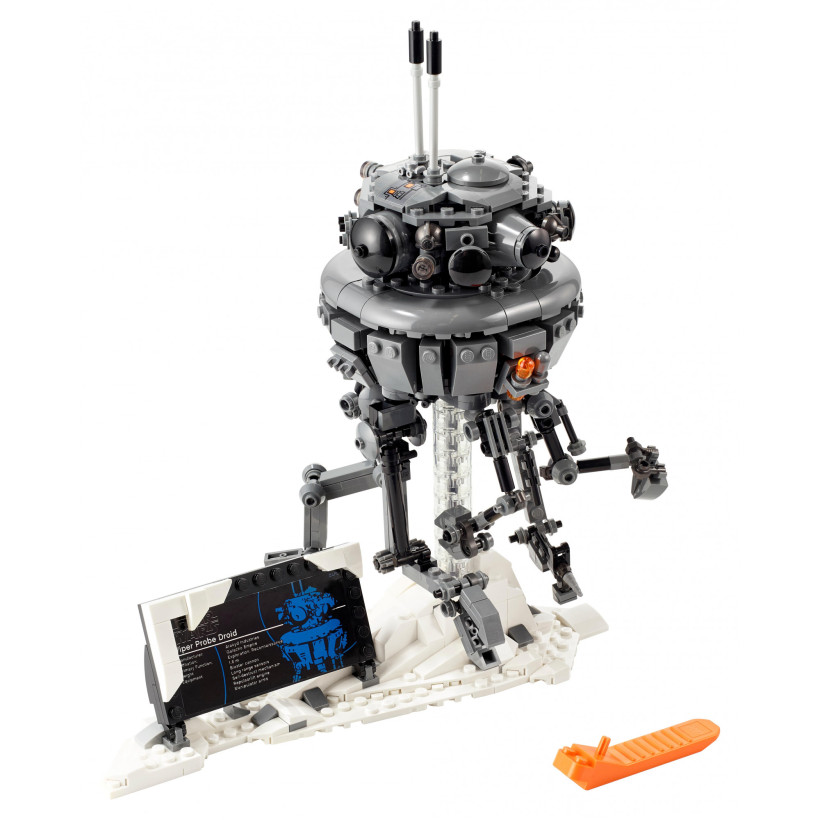 Блочный конструктор LEGO Имперский исследовательский дроид (75306)  Фото №1
