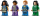 Блочный конструктор LEGO Вечные перед лицом Аришема (76155)  Фото №1