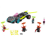 Блоковий конструктор LEGO NINJAGO Тюнінгований ніндзямобіль (71710) 