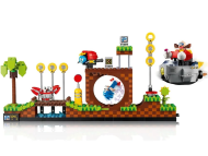 Блоковий конструктор LEGO Сонік Супер-їжак (21331) 