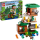 Блоковий конструктор LEGO Minecraft Сучасний будиночок на дереві (21174)