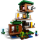 Блоковий конструктор LEGO Minecraft Сучасний будиночок на дереві (21174)  Фото №4