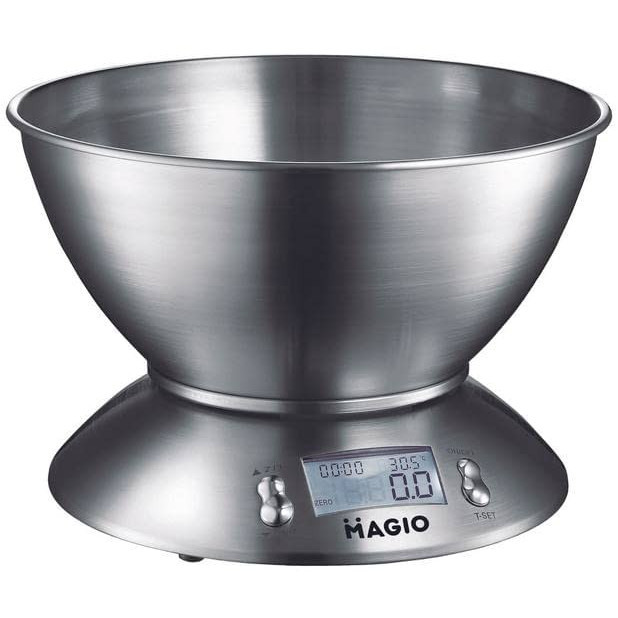 Весы кухонные электронные Magio MG-695