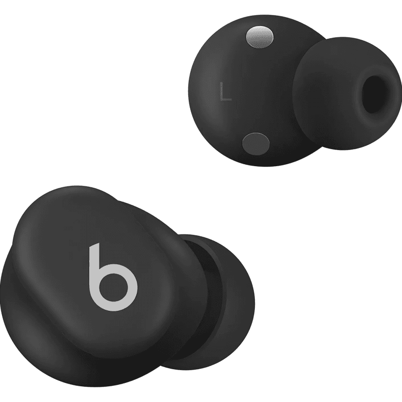 Навушники TWS Beats by Dr. Dre Solo Buds Matte Black (MUVW3)  Фото №1