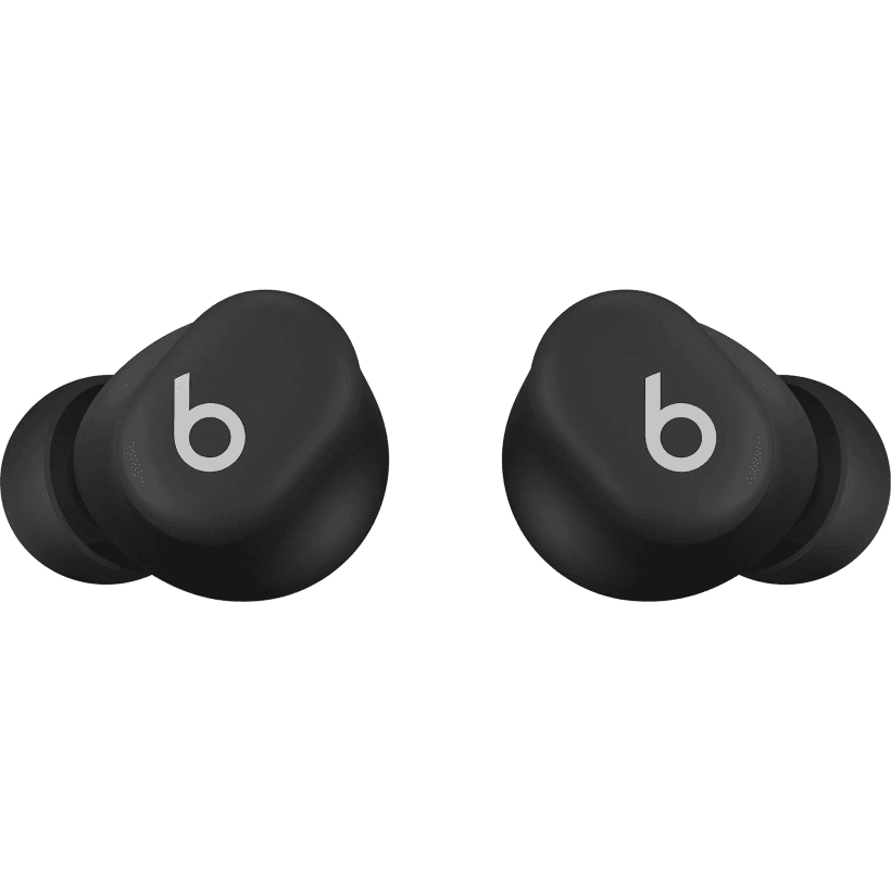 Навушники TWS Beats by Dr. Dre Solo Buds Matte Black (MUVW3)  Фото №2