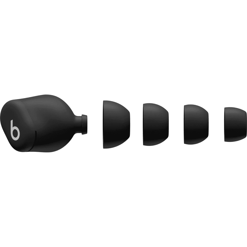 Навушники TWS Beats by Dr. Dre Solo Buds Matte Black (MUVW3)  Фото №3