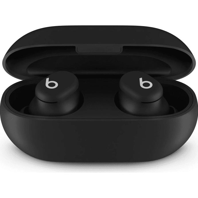 Навушники TWS Beats by Dr. Dre Solo Buds Matte Black (MUVW3)  Фото №0
