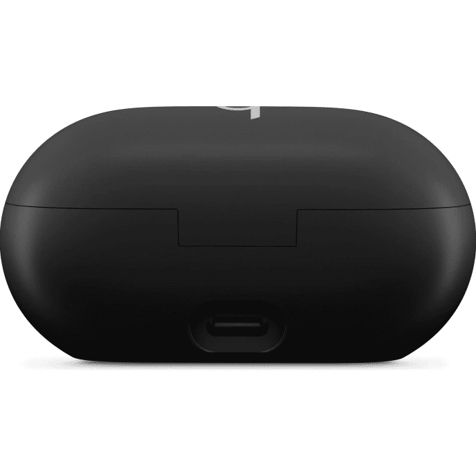 Навушники TWS Beats by Dr. Dre Solo Buds Matte Black (MUVW3)  Фото №4