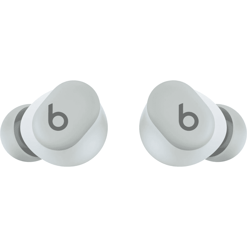 Навушники TWS Beats by Dr. Dre Solo Buds Storm Gray (MUVY3)  Фото №2