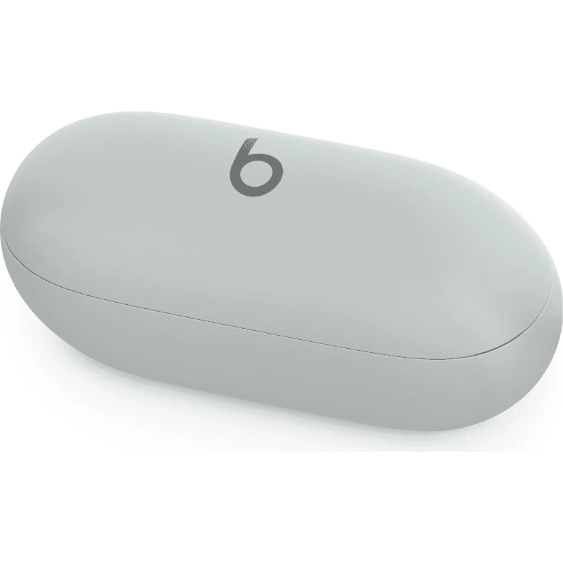 Навушники TWS Beats by Dr. Dre Solo Buds Storm Gray (MUVY3)  Фото №4