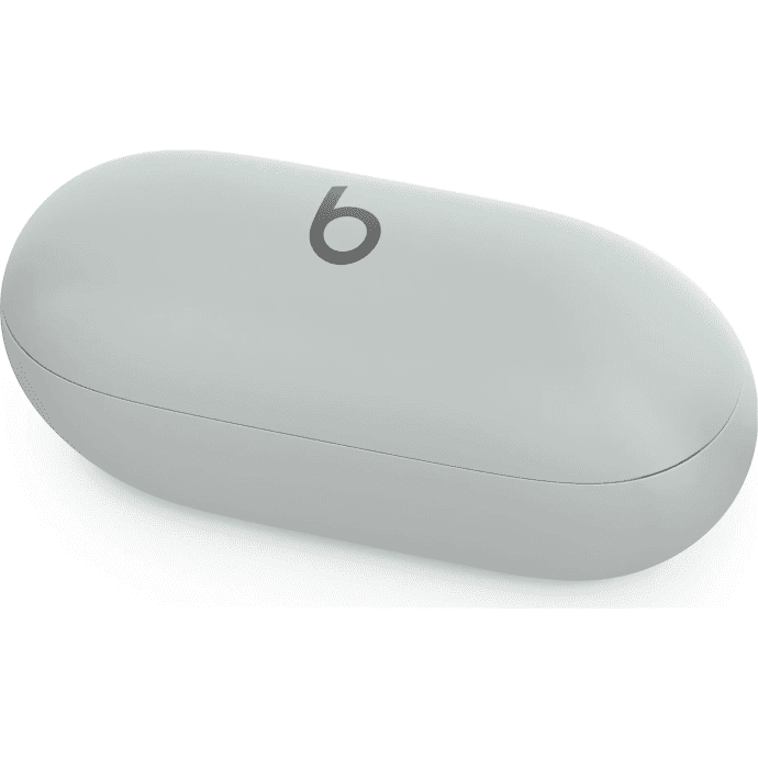 Навушники TWS Beats by Dr. Dre Solo Buds Storm Gray (MUVY3)  Фото №4