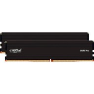 Память для настольных компьютеров Crucial 64 GB (2x32GB) DDR5 5600 MHz Pro (CP2K32G56C46U5) 