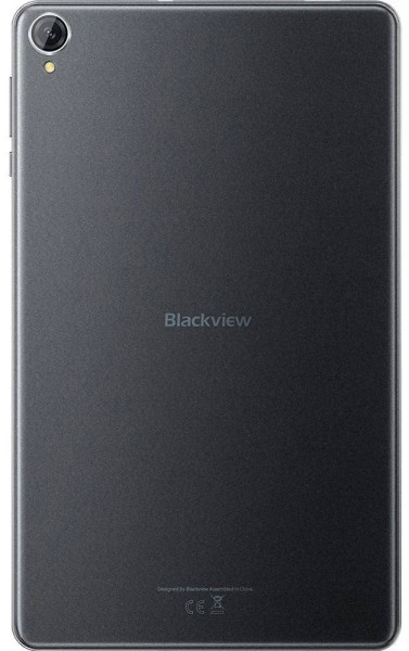Планшет Blackview Tab 50 4/128GB Wi-Fi Space Grey (Global EU)  Фото №4