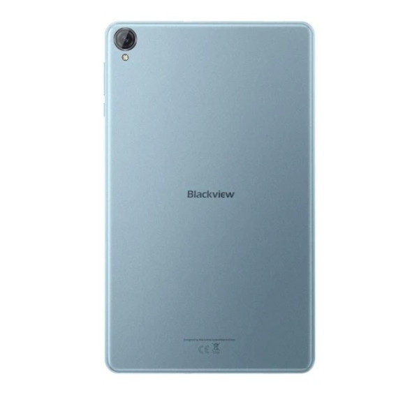 Планшет Blackview Tab 50 4/128GB Wi-Fi Twilight Blue (Global EU)  Фото №3