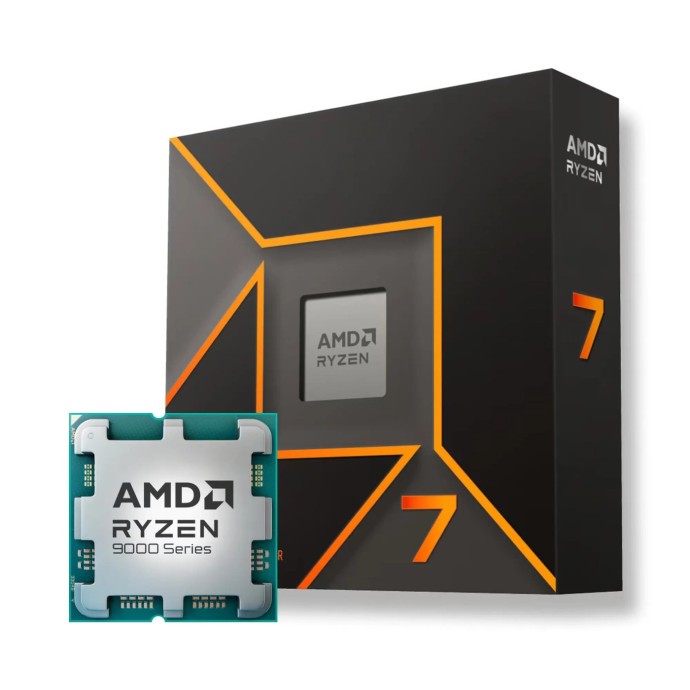 Процессор AMD Ryzen 7 9700X (100-100001404WOF)  Фото №0