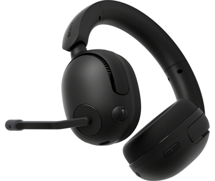 Навушники з мікрофоном Sony Inzone H5 Black (WHG500B.CE7)  Фото №2