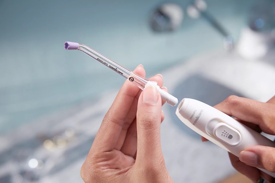 Насадка для ирригатора Philips Sonicare F3 Quad Stream HX3062/00  Фото №3
