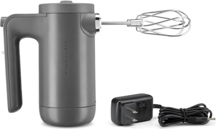 Миксер KitchenAid 5KHMB732EDG  Фото №2