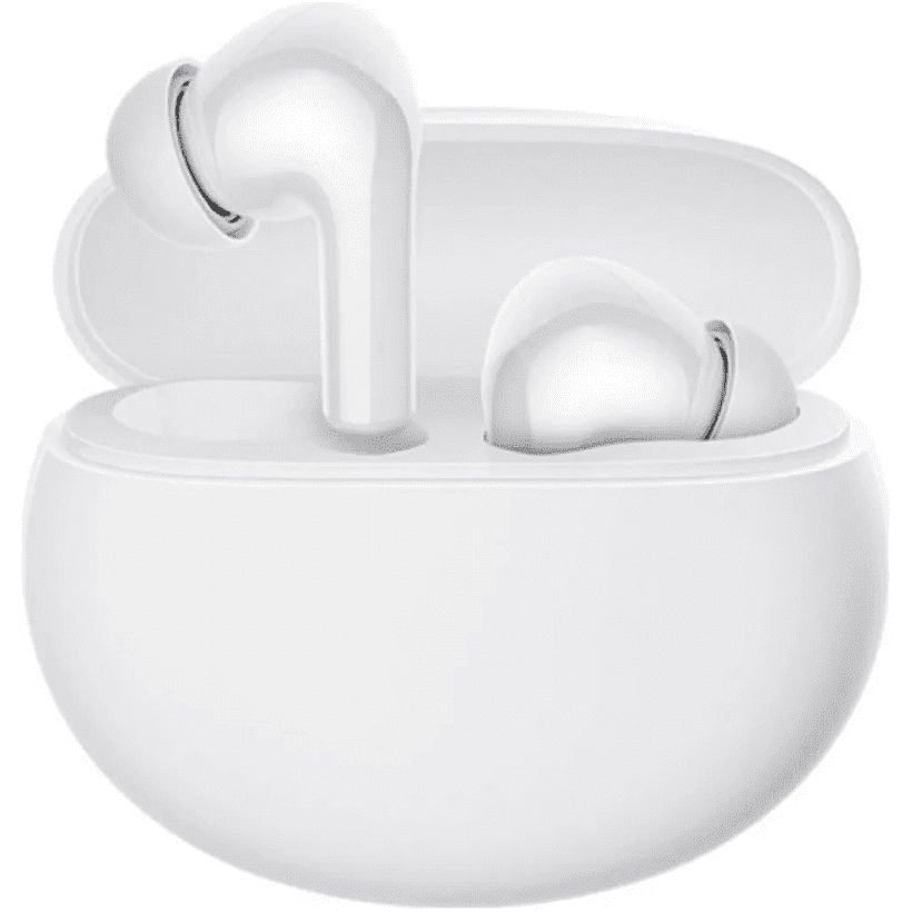 Навушники TWS Xiaomi Redmi Buds 4 Active White (BHR8000GL) (Global EU)