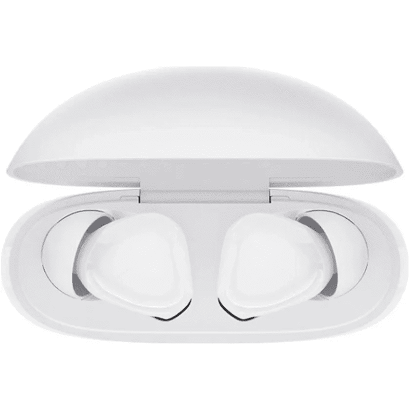 Навушники TWS Xiaomi Redmi Buds 4 Active White (BHR8000GL) (Global EU)  Фото №1