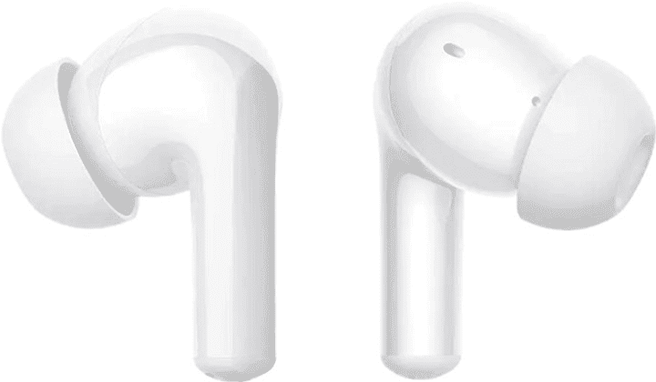 Навушники TWS Xiaomi Redmi Buds 4 Active White (BHR8000GL) (Global EU)  Фото №2