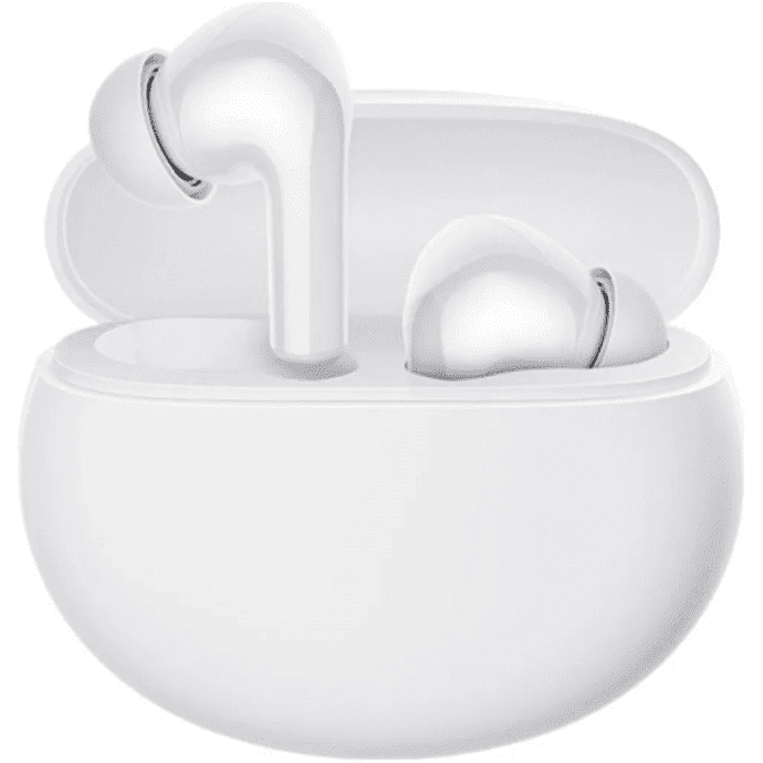 Навушники TWS Xiaomi Redmi Buds 4 Active White (BHR8000GL) (Global EU)