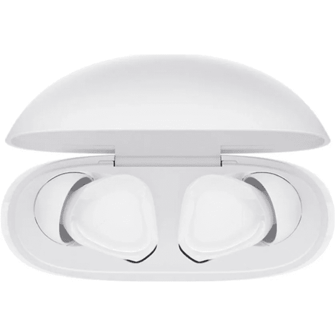 Навушники TWS Xiaomi Redmi Buds 4 Active White (BHR8000GL) (Global EU)  Фото №1