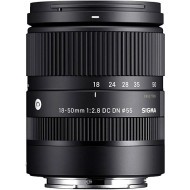 Універсальний об'єктив Sigma AF 18-50mm f/2,8 DC DN C (Leica L) 